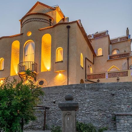 Villa Barluzzi Ravello Ngoại thất bức ảnh