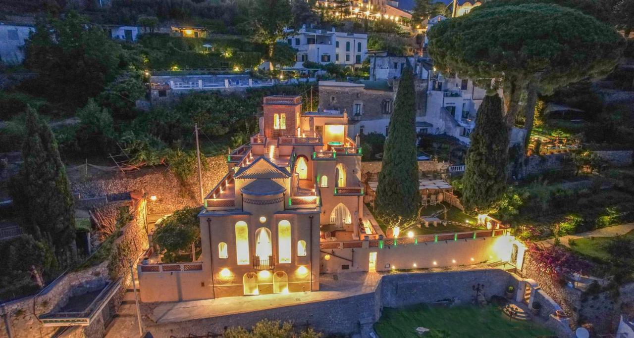 Villa Barluzzi Ravello Ngoại thất bức ảnh