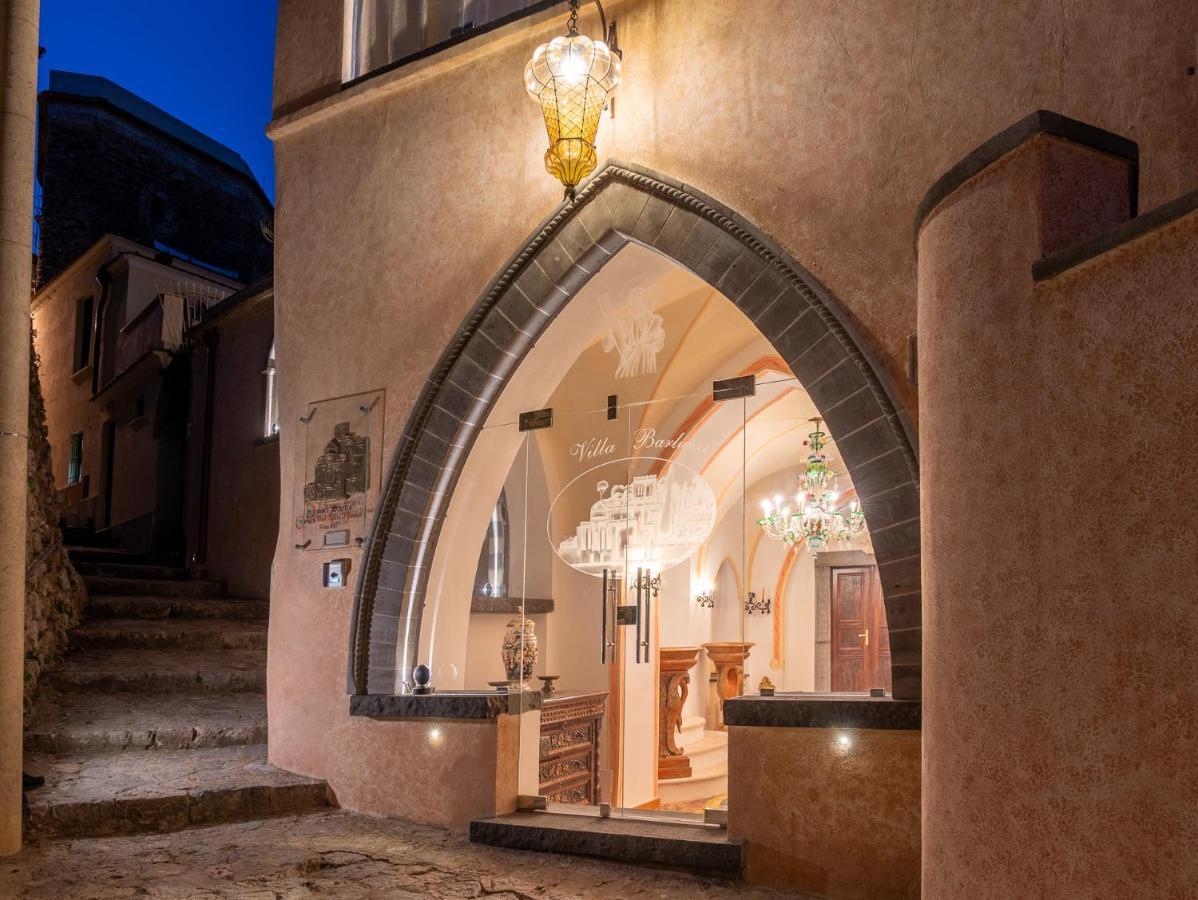 Villa Barluzzi Ravello Ngoại thất bức ảnh