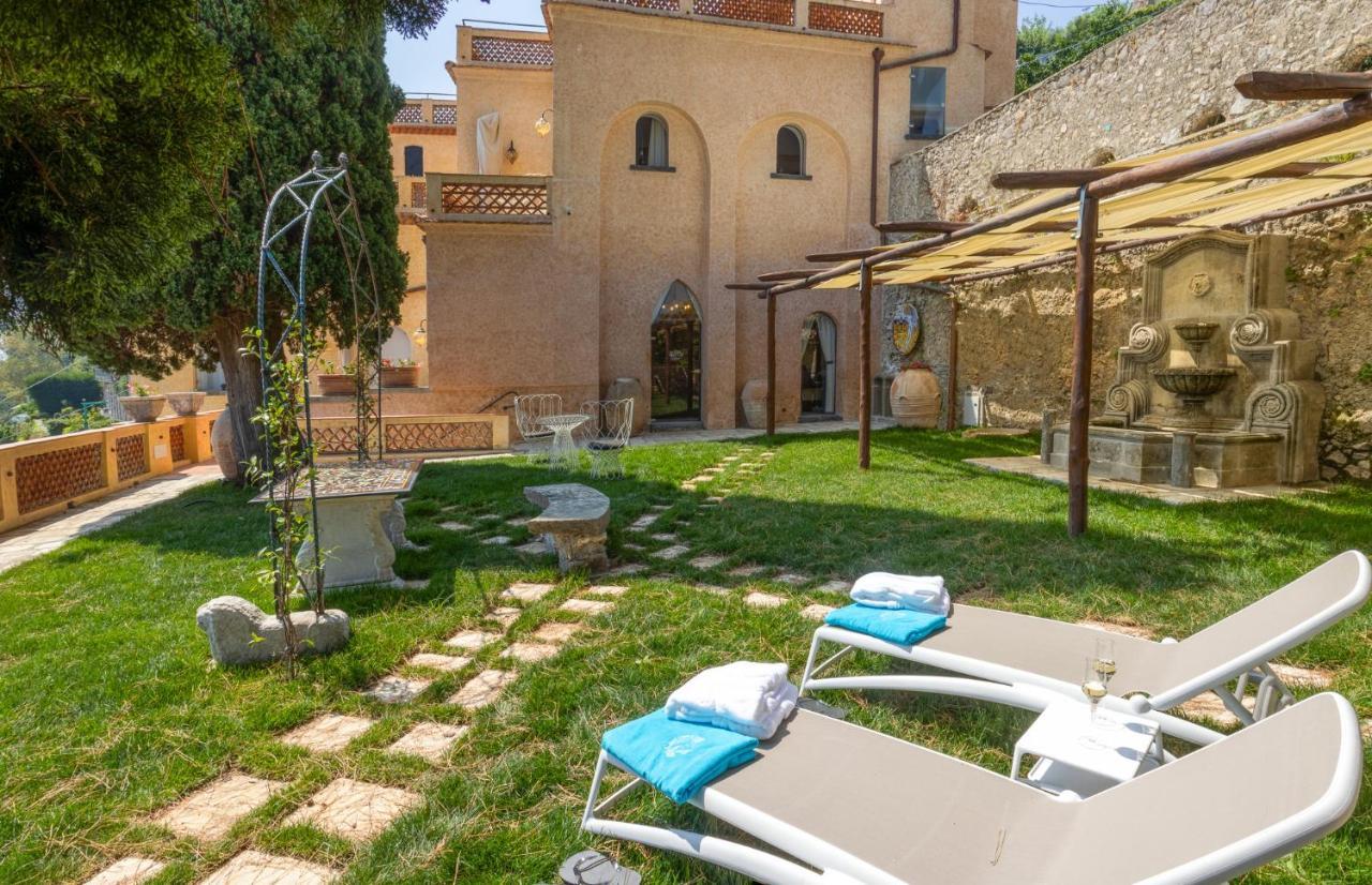 Villa Barluzzi Ravello Ngoại thất bức ảnh