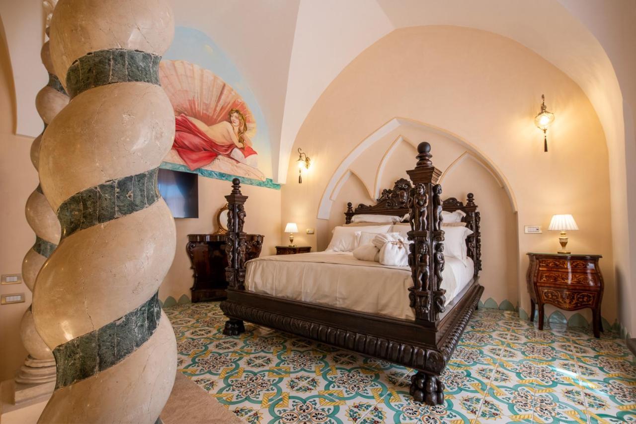 Villa Barluzzi Ravello Ngoại thất bức ảnh