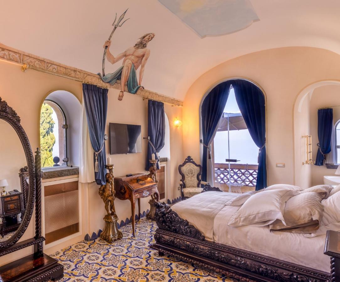 Villa Barluzzi Ravello Ngoại thất bức ảnh
