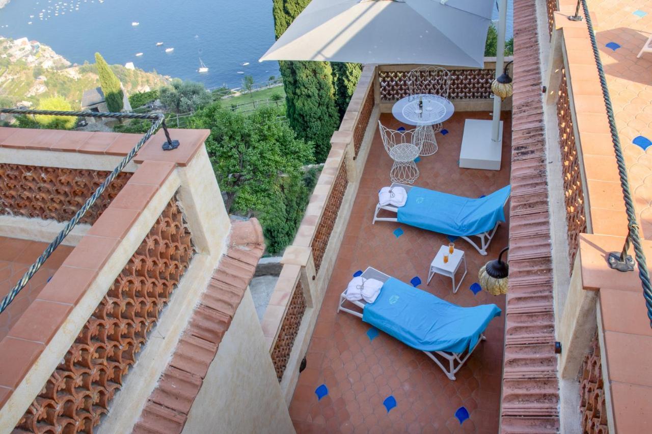 Villa Barluzzi Ravello Ngoại thất bức ảnh