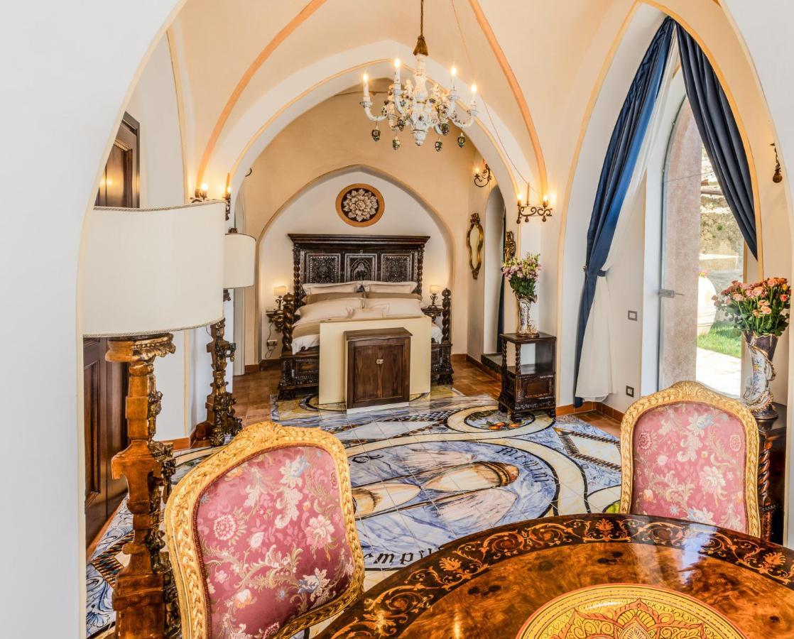 Villa Barluzzi Ravello Ngoại thất bức ảnh