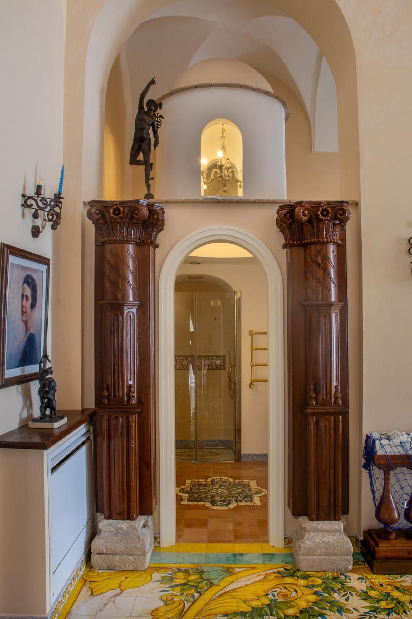 Villa Barluzzi Ravello Ngoại thất bức ảnh