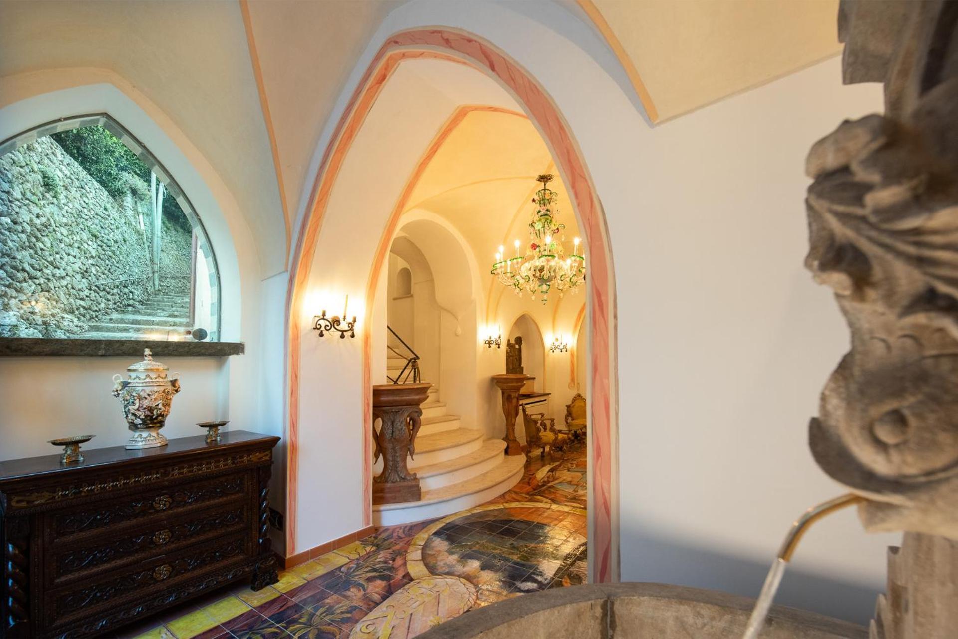 Villa Barluzzi Ravello Ngoại thất bức ảnh