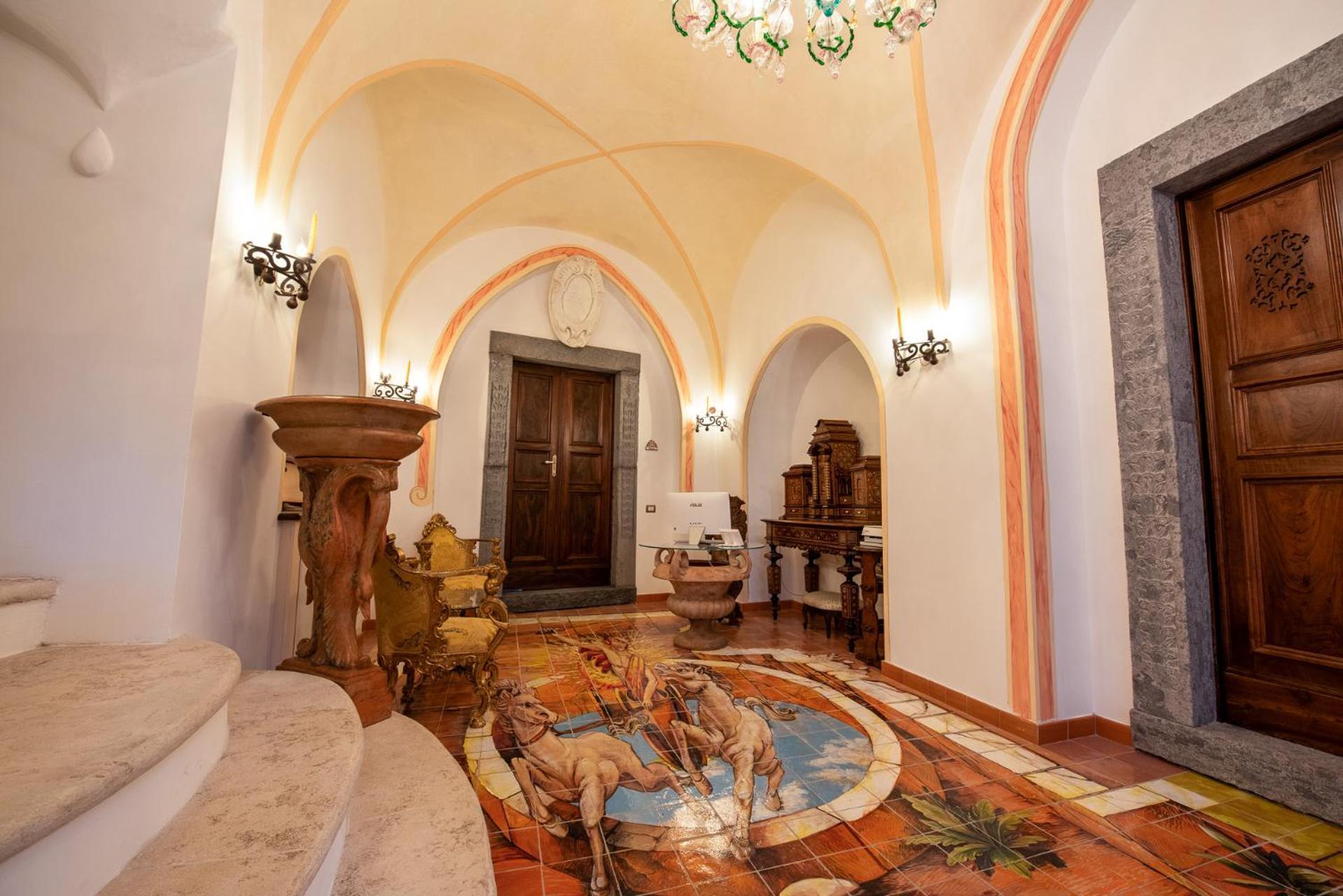 Villa Barluzzi Ravello Ngoại thất bức ảnh