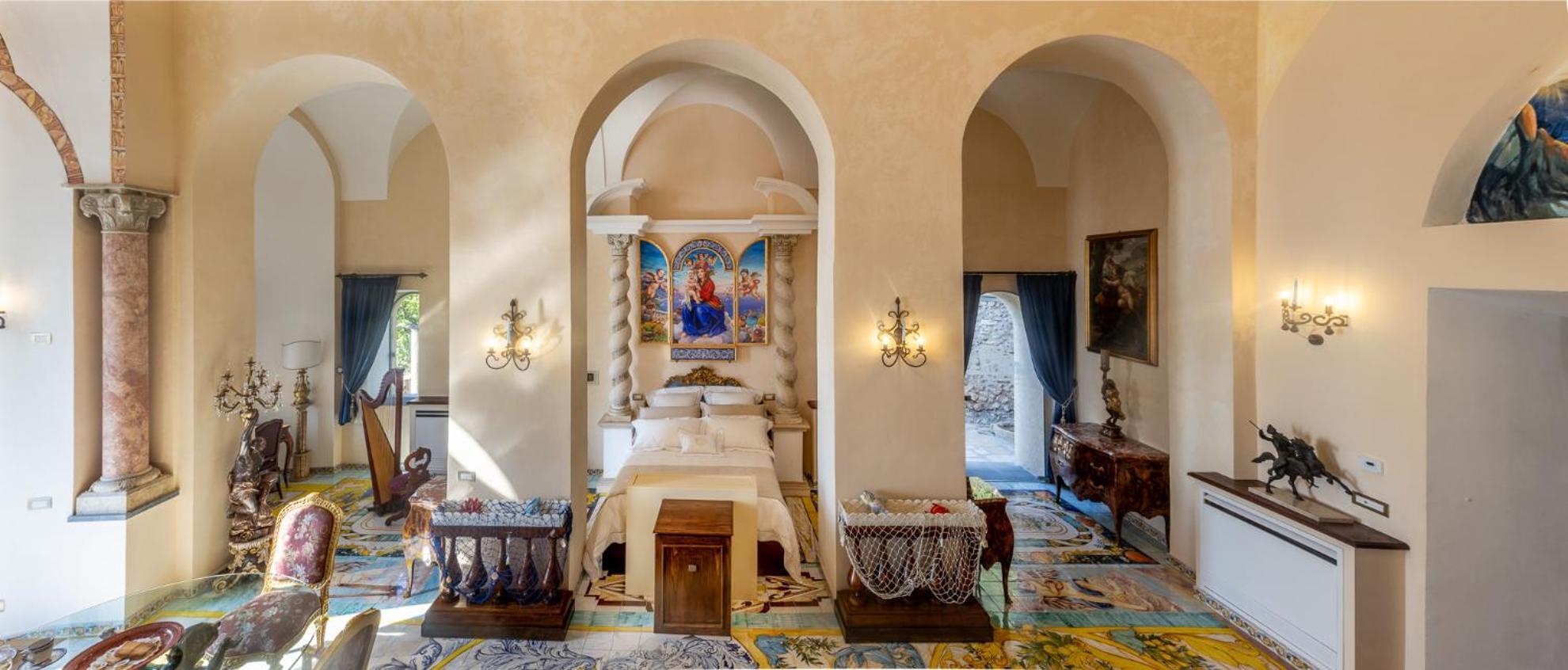 Villa Barluzzi Ravello Ngoại thất bức ảnh