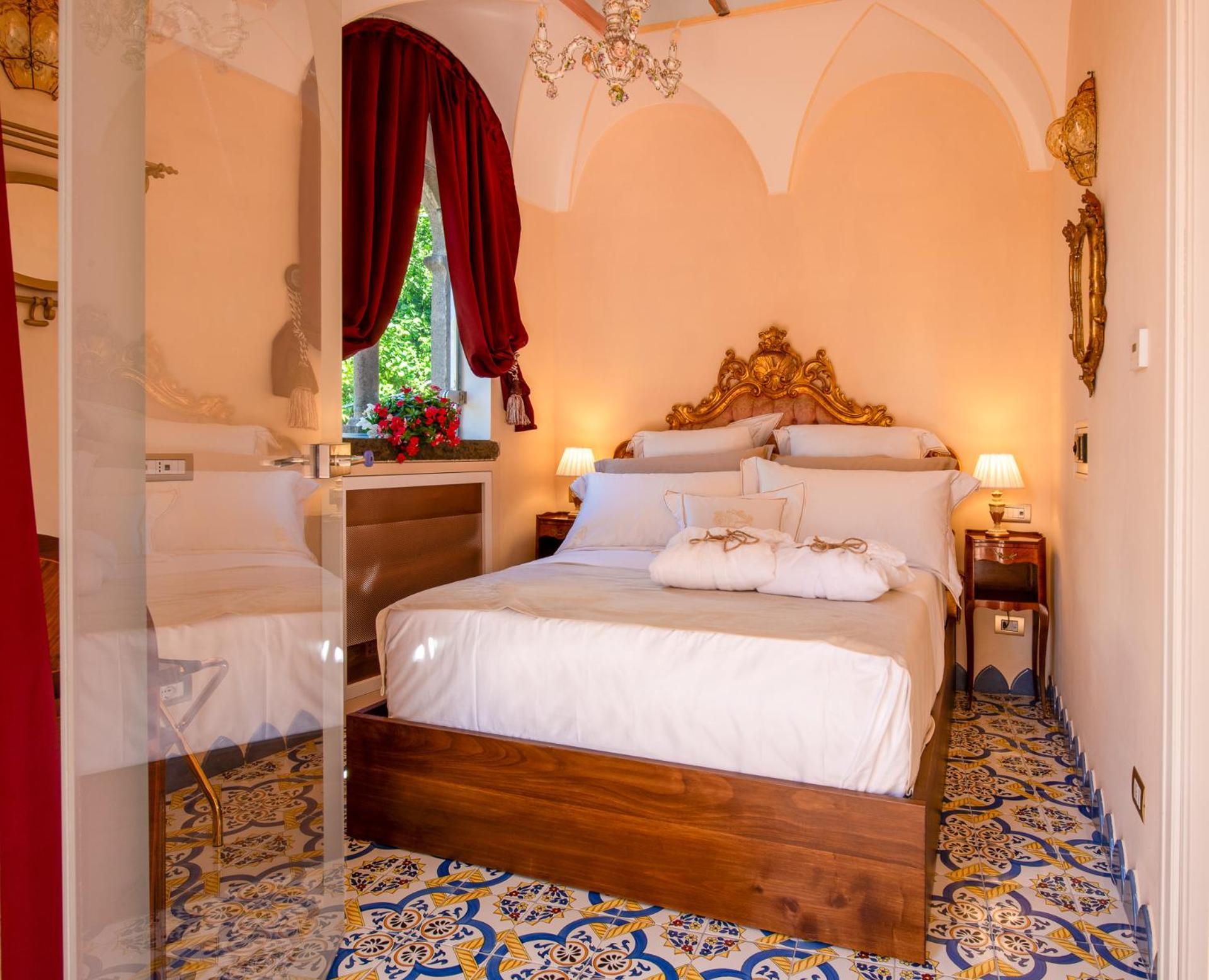 Villa Barluzzi Ravello Ngoại thất bức ảnh