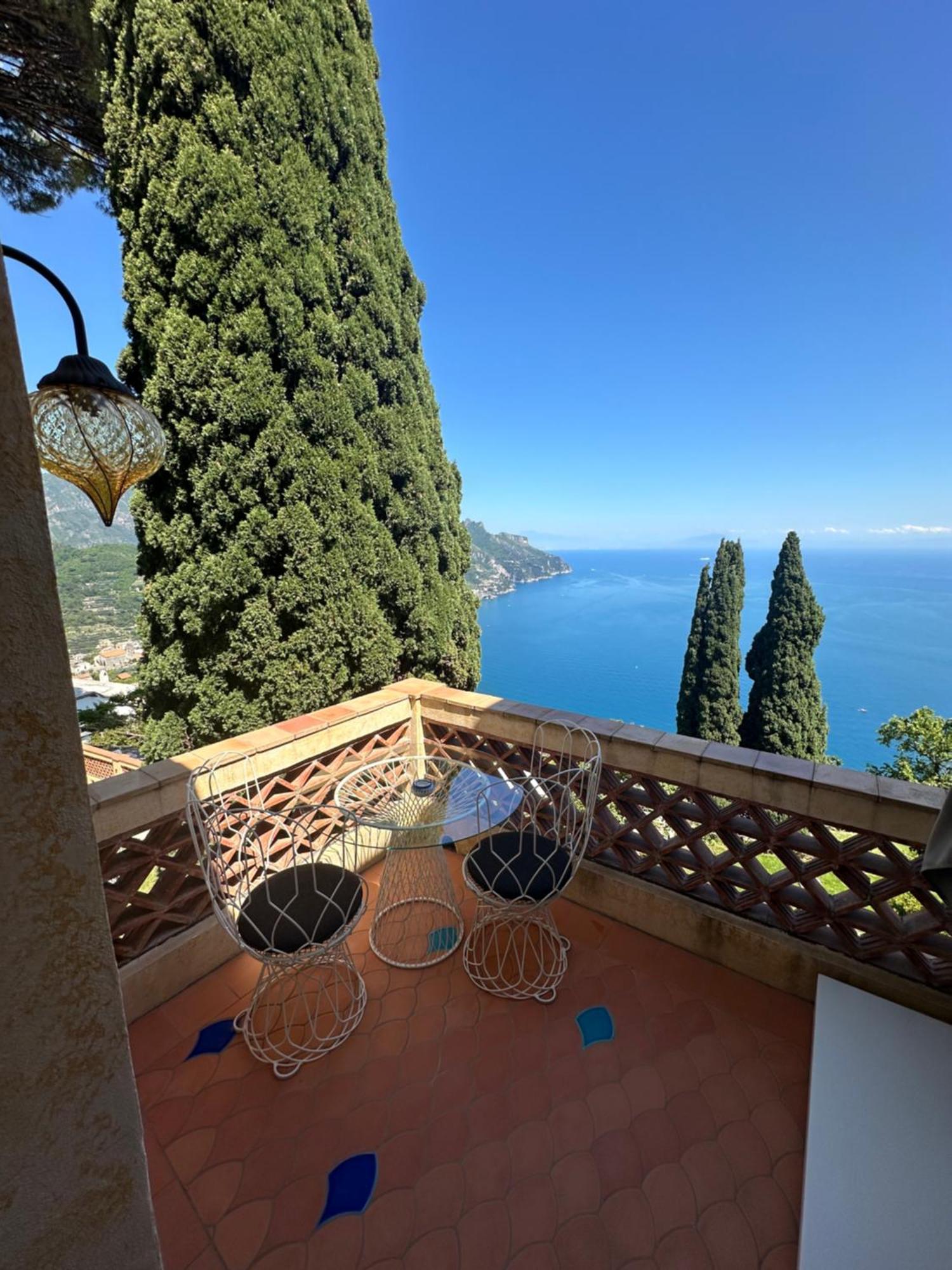 Villa Barluzzi Ravello Ngoại thất bức ảnh