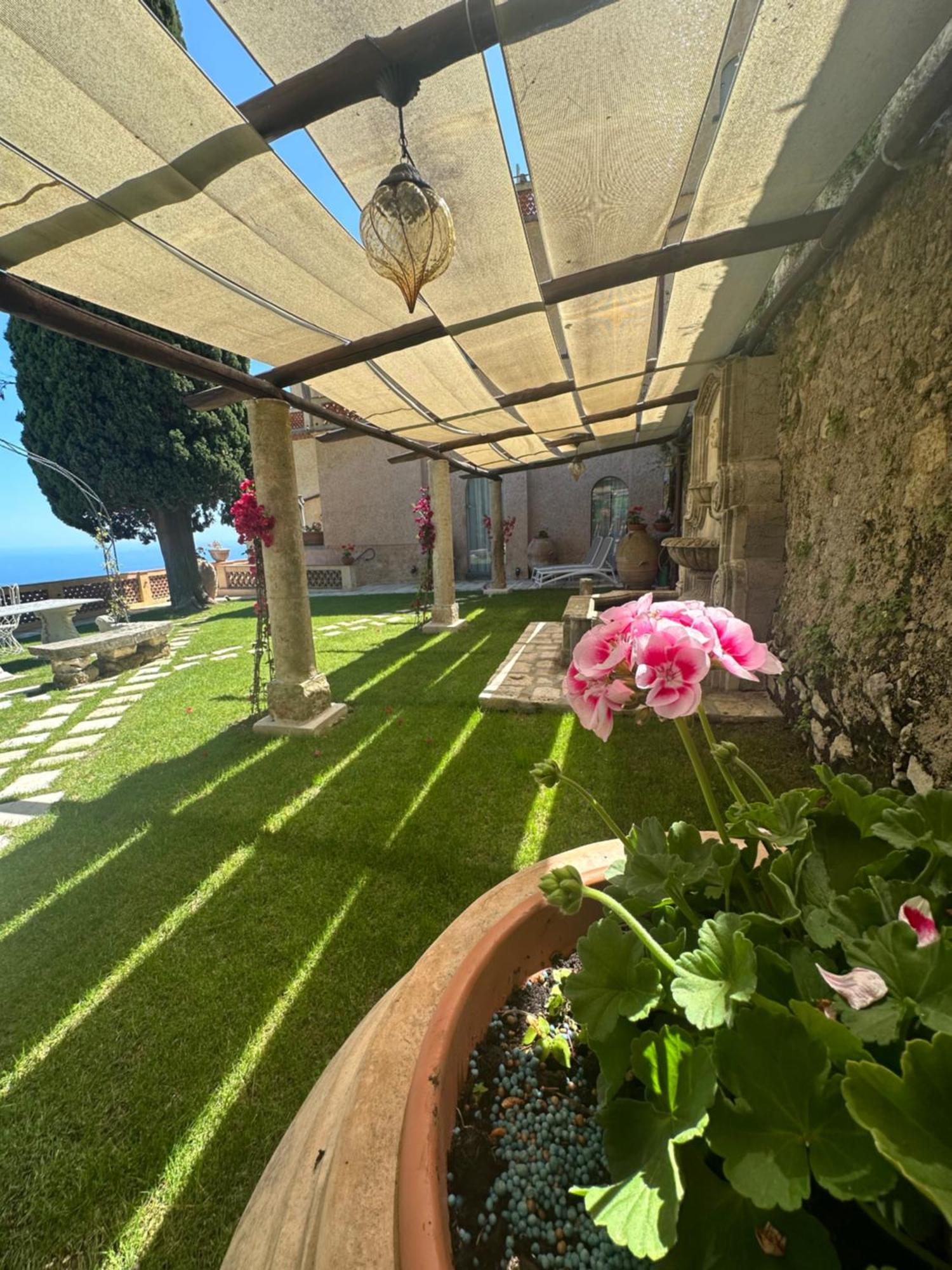 Villa Barluzzi Ravello Ngoại thất bức ảnh