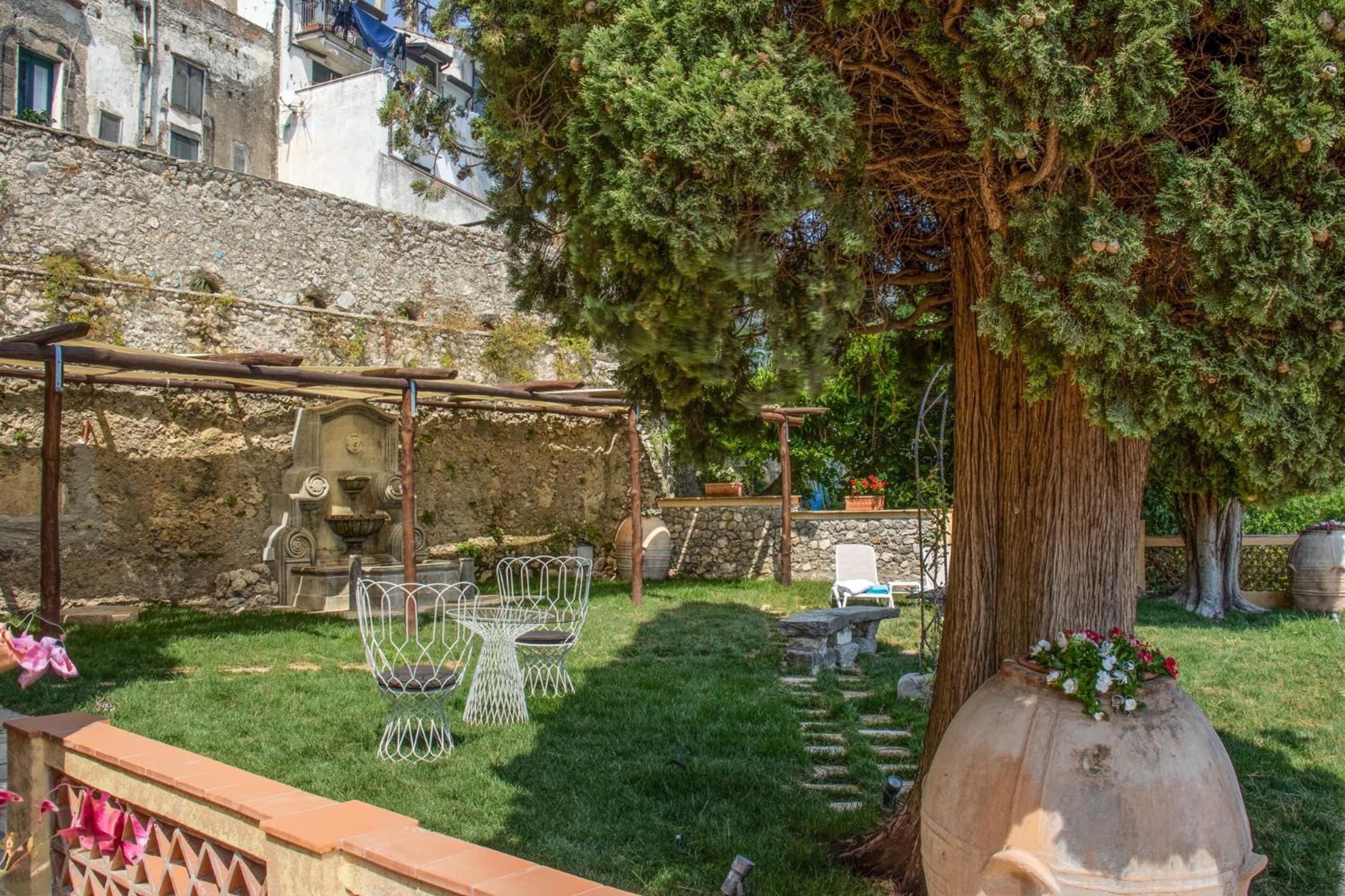 Villa Barluzzi Ravello Phòng bức ảnh