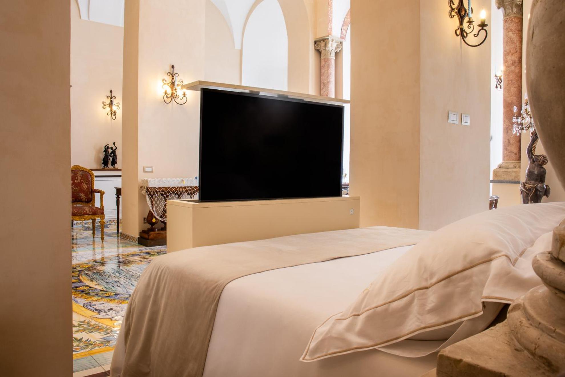 Villa Barluzzi Ravello Ngoại thất bức ảnh