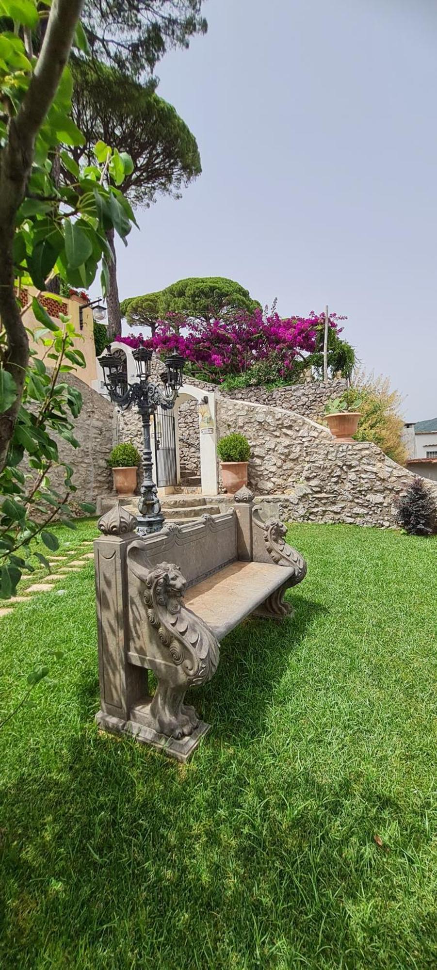 Villa Barluzzi Ravello Ngoại thất bức ảnh