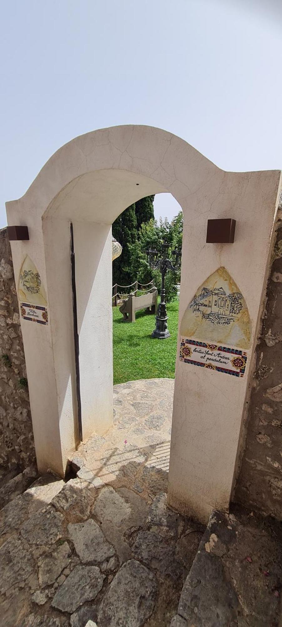 Villa Barluzzi Ravello Ngoại thất bức ảnh
