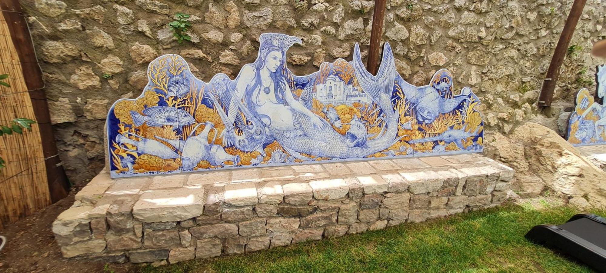 Villa Barluzzi Ravello Ngoại thất bức ảnh