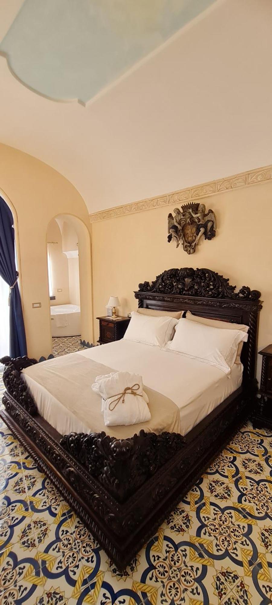 Villa Barluzzi Ravello Ngoại thất bức ảnh